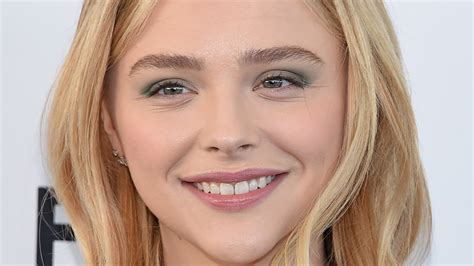 chloe grace leaked|Chloe Grace Moretz Shares Topless Beach Pic 